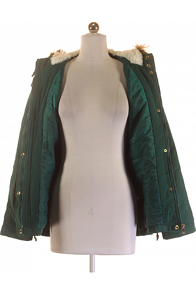 Primark Dámská Přechodné Bundy Zelená