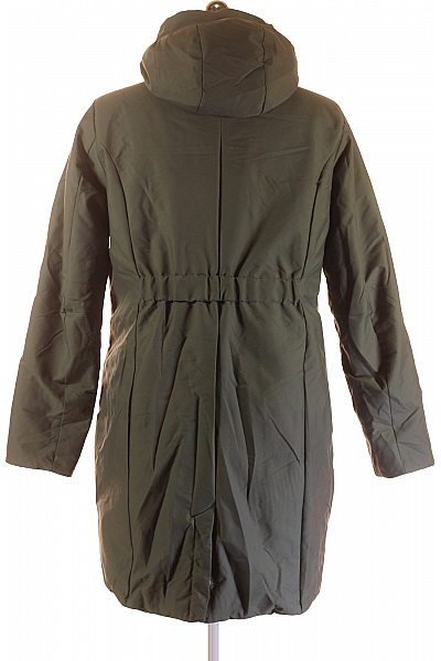 Dámská Bunda Zelená Vel. 40/42