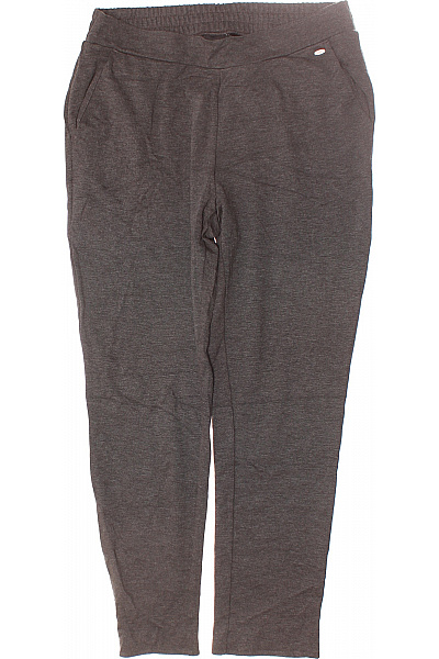 Esmara Dámské Kalhoty Šedé Second hand Vel. 40/42