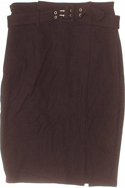 Balonová  Sukně Černá Amisu Vel. 40