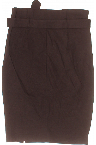 Balonová  Sukně Černá Amisu Vel. 40