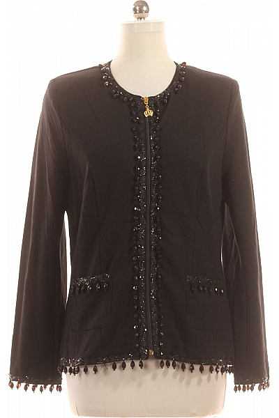 Dámské Blejzr Černý Vel. 40