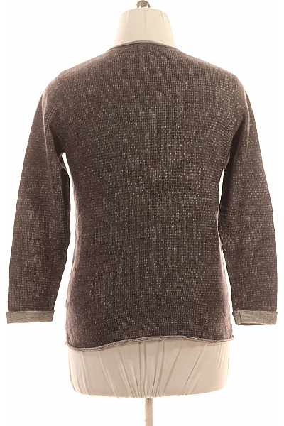 Dámský Pulovr Šedý Second hand Vel. L