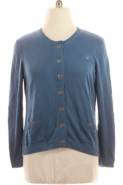 LERROS Dámský Svetr Modrý Vel. 46