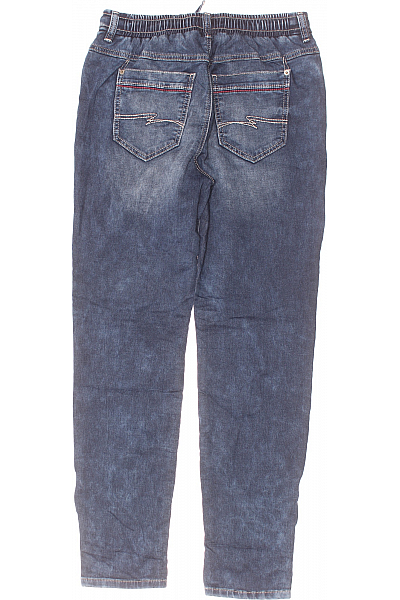 Street One Pánské Džíny Modré Vel. 28