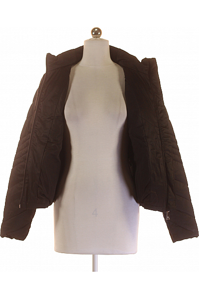 Dámská Bunda Černá Amisu Vel. 36