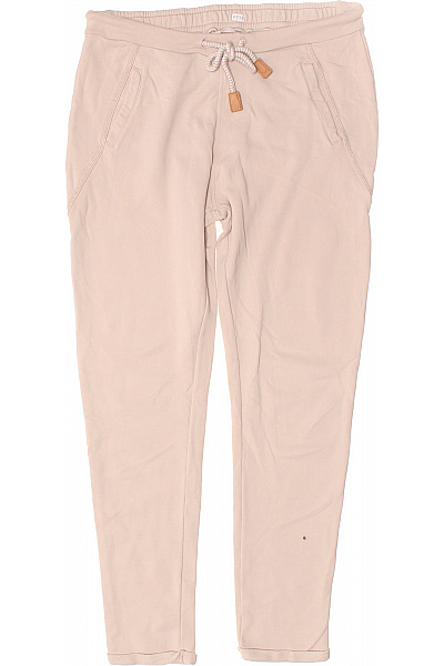 MOSCOW Dámské Tepláky Béžové