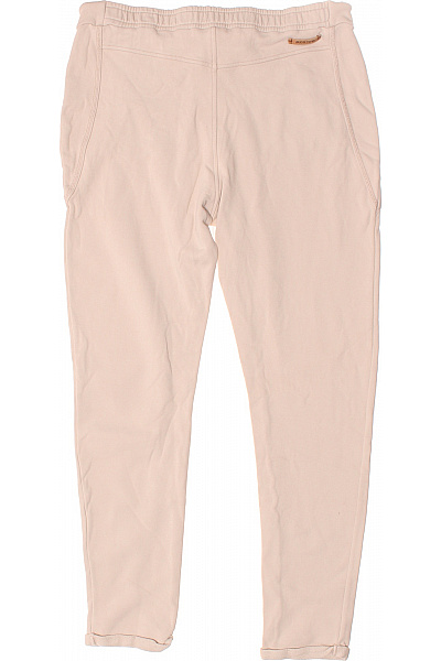 MOSCOW Dámské Tepláky Béžové