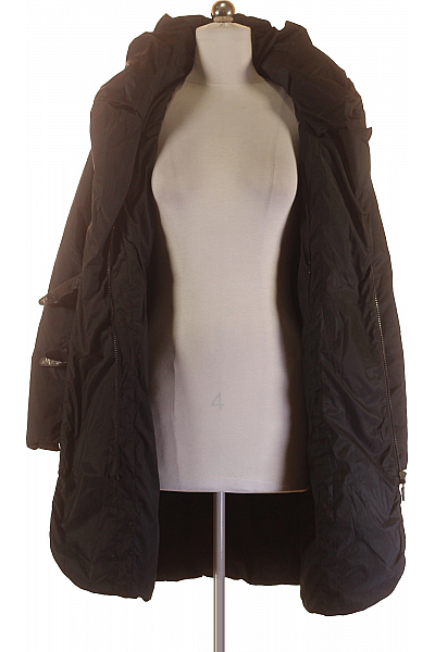 AIRFIELD Dámská Bunda Černá Vel. 36