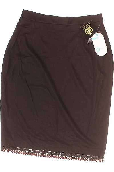 Balonová  Sukně Černá Vel. 38