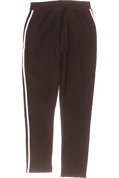 Dámské Kalhoty Černé Second hand Vel. M/L