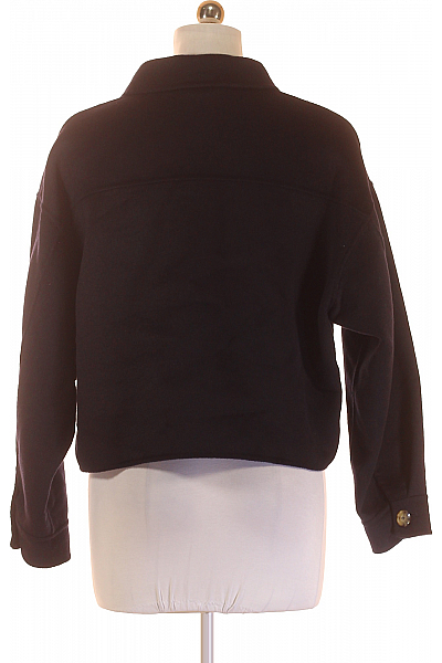 Christian Berg Krátký Dámský Kabát Modrý Vel. 42