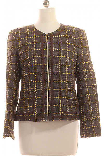 BASLER Dámské Blejzr Vlněný Barevný Vel. 40