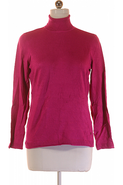 WALBUSCH Dámský Svetr Fialový Vel. 40 WALBUSCH Dámský Svetr Fialový Vel. 40