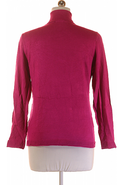 WALBUSCH Dámský Svetr Fialový Vel. 40