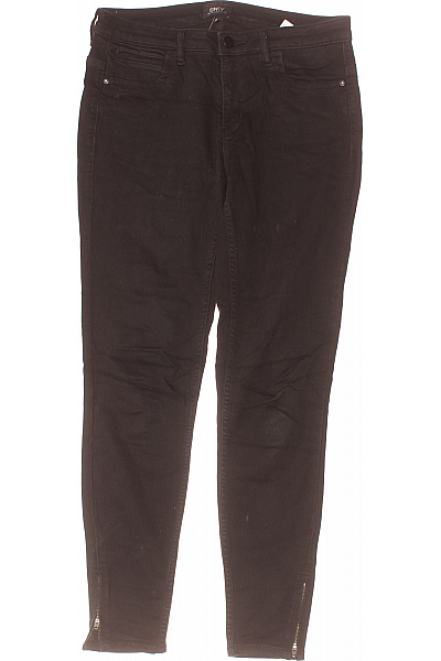 Dámské Džíny Černé ONLY Vel. 32 Dámské Džíny Černé ONLY Vel. 32