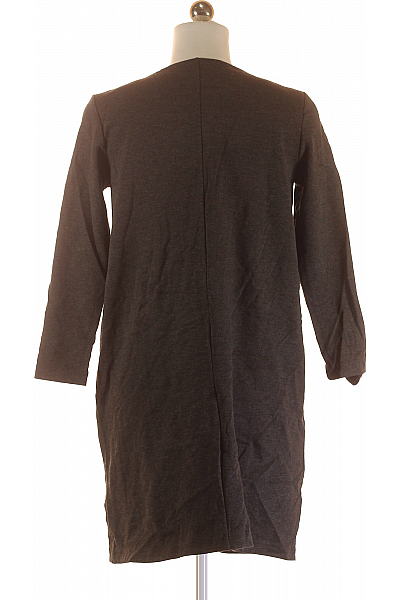 Šaty Šedé Vel.  S