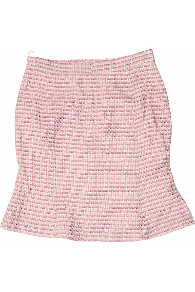 Sukně Růžová Vel. 40