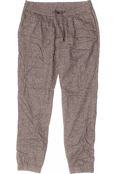 Pánské Kalhoty Šedé Outlet Pánské Kalhoty Šedé Outlet