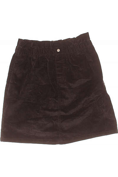 Balonová  Sukně Černá Noisy May Second Hand Vel. XXS Balonová  Sukně Černá Noisy May Second Hand Vel. XXS