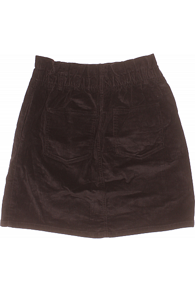 Balonová  Sukně Černá Noisy May Second hand Vel. XXS