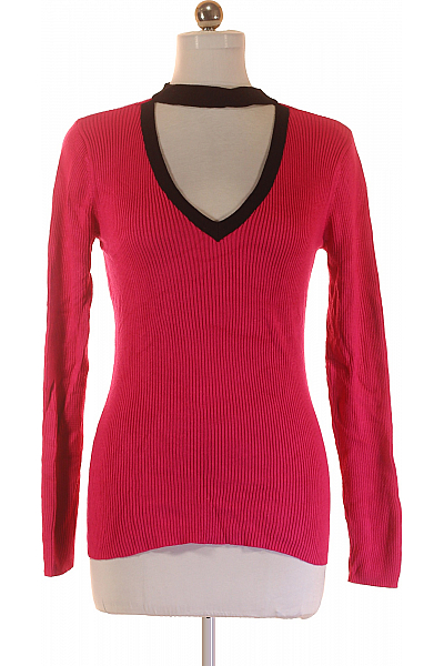 Halenka Jednobarevná Růžová Melrose Vel.  40  Halenka Jednobarevná Růžová Melrose Vel.  40