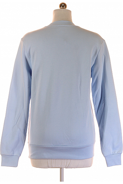 Dámská Mikina Modrá LACOSTE