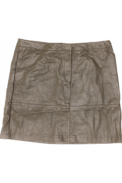 Sukně Zelená Gina Benotti Vel. L