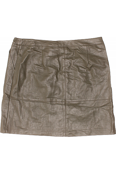 Sukně Zelená Gina Benotti Vel. L