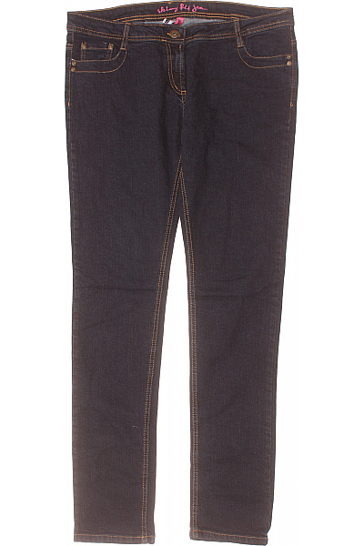 Dámské Džíny Modré DENIM CO. Vel. 42 Dámské Džíny Modré DENIM CO. Vel. 42