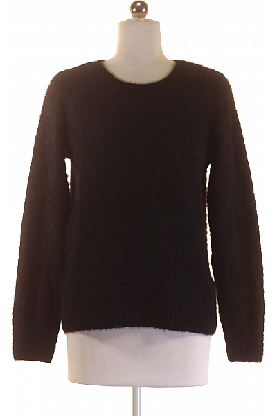 Dámský Pulovr Černý Vel. S