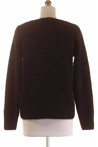 Dámský Pulovr Černý Vel. S