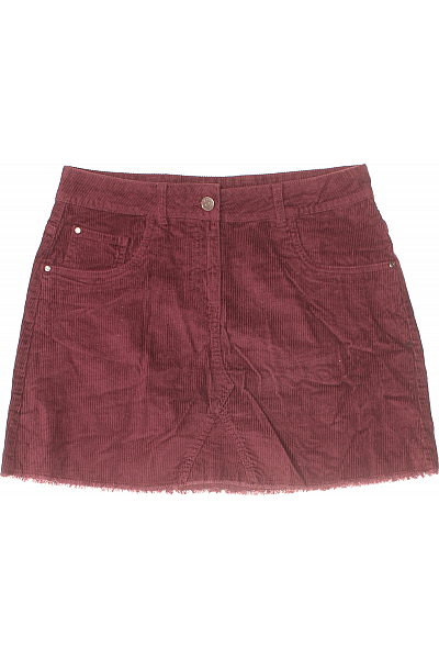 Esmara Sukně Fialová Second Hand Vel. 40