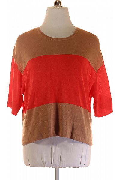 COMMA  Halenka Pletená Barevná Vel. L COMMA  Halenka Pletená Barevná Vel. L