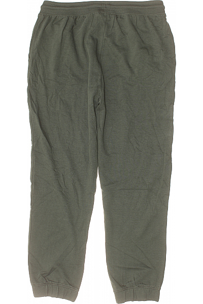 Pánské Tepláky Zelené RAINBOW Vel. 52/54+