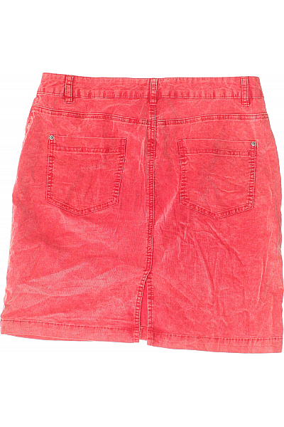 Sukně Červená Tchibo