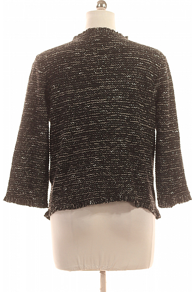 Dámské Sako Černý Street One Second hand Vel.  38