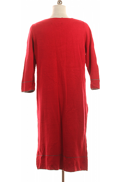 S.OLIVER Šaty Červené Vel. 40