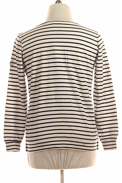 Gina Dámská Mikina Bílá Vel. 44