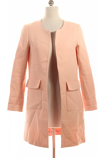 Dámské Sako Růžový Second Hand