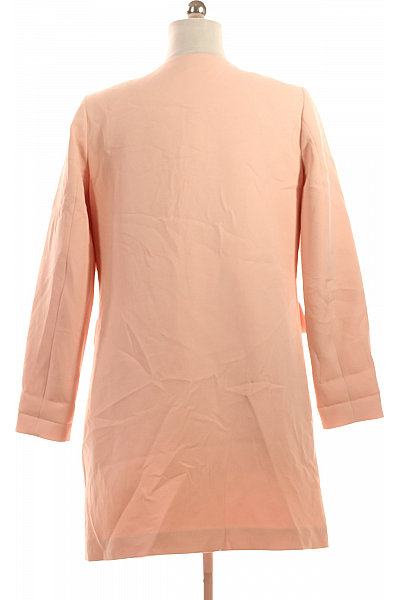 Dámské Sako Růžový Second hand