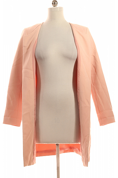 Dámské Sako Růžový Second hand