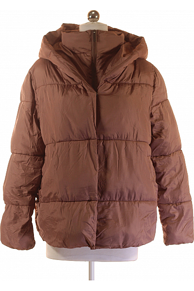 TAMARIS Dámská Bunda Fialová Vel.  34