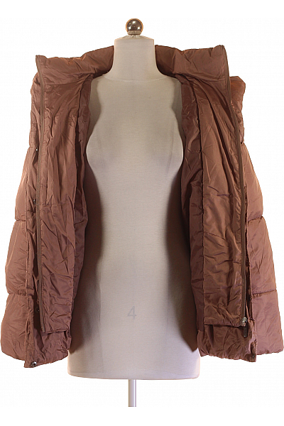 TAMARIS Dámská Bunda Fialová Vel.  34