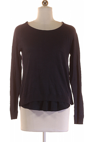 ONLY Halenka Modrá Vel. XS