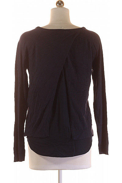 ONLY Halenka Modrá Vel. XS