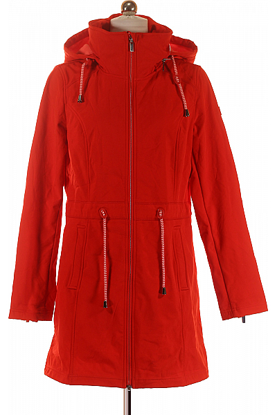 Dámská Přechodné Bundy Červená Street One Vel.  36