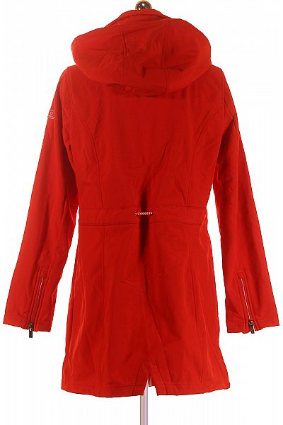 Dámská Přechodné Bundy Červená Street One Vel.  36