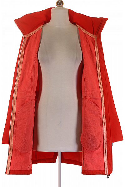 Dámská Přechodné Bundy Červená Street One Vel.  36