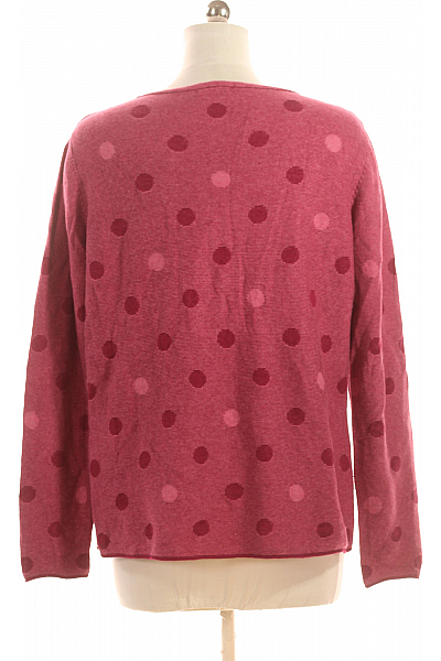 CECIL Dámský Svetr Červený Vel. M